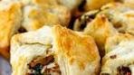 These spinach puffs are so easy to make and so wonderful ...
