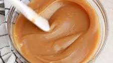 Thick Caramel Filling