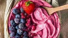 Thick Smoothie Bowl Recipe