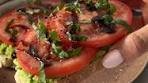 This Avocado Tomato Toast 🍅 is so simple & such a great ...