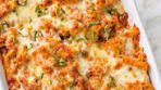 This Baked Ziti is an easy, saucy, cheesy pasta casserole with ...
