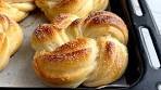 This brioche recipe is amazing! Everyone thought that I bought ...