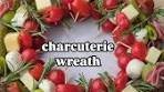 This Charcuterie Wreath Is the Ultimate Party Centerpiece ...