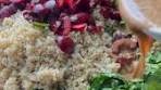 This Cherry Quinoa Salad THM (E) is a game changer for ...