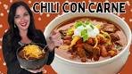 This Chili Con Carne Is Addictively Smoky
