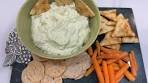 This creamy AVOCADO DIP can literally be made in less than ...