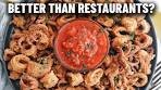THIS is How Chefs Make Calamari