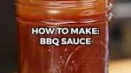 This is how to make a quick and easy BBQ sauce right at ...