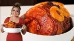 This is the best HAM I have ever made!!!! Juicy Smokey and ...