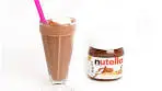 This Nutella Milkshake, JUST DO IT! Written Recipe :: https ...