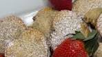 This Nutella & Strawberry hand pies is perfect for a cozy ...