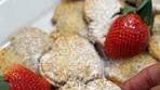 This Nutella & Strawberry hand pies is perfect for a cozy ...