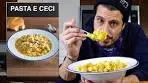this PASTA with CHICKPEAS is the perfect ITALIAN ...