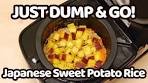 This Rice Cooker Japanese Sweet Potato Rice is My New ...