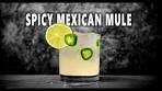 This Spicy Mexican Mule Will Blow Your Mind!