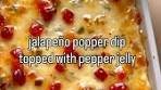 This viral Jalapeño Popper Dip is one of my favorite dips to ...