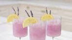 THREE Ingredient Spiked Lavender Lemonade This simple ...