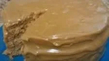 Three-Layer Caramel Cake