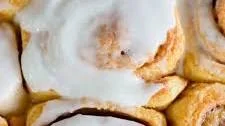 TikTok Cinnamon Rolls with Heavy Cream