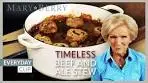 Timeless Classic Beef And Ale Stew | Mary Berry Everyday ...