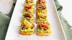 Tiny Avocado Toast