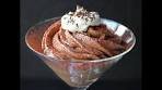 Tiramisu Chocolate Mousse Recipe - Valentine's Chocolate ...