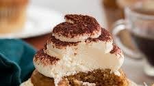 Tiramisu Cupcakes