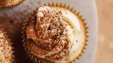 Tiramisu Cupcakes