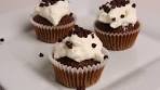 Tiramisu Cupcakes Recipe - Laura Vitale - Laura in the ...