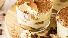 Tiramisu Cups