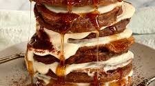 Tiramisu Pancakes Recipe