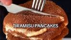 Tiramisu Pancakes: The Ultimate Delicious Recipe