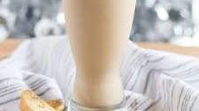 Tiramisu Protein Shake
