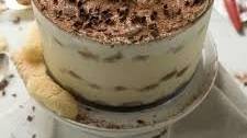 Tiramisu Trifle
