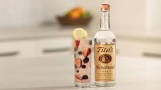 Tito’s Berry Lemonade