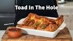 Toad In The Hole Crispy & Fluffy | A Classic British Recipe