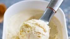 Toasted Coconut Ice Cream