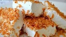 Toasted Coconut Marshmallows