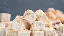 Toasted Coconut Marshmallows