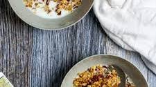 Toasted Oats Cereal (Camping Breakfast)