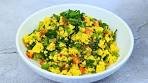 Tofu Scramble Recipe | Vegan Vegetarian Plant-based ...