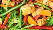 Tofu Stir-Fry