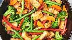 Tofu Stir-Fry