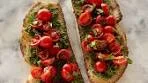 Tomato Pesto Bruschetta Bringing the flavors of Italy to your ...