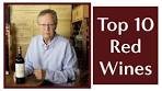Top 10 Red Wines in the World Under 