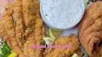 Top Tier Mustard Fried Fish - full recipe at www ...