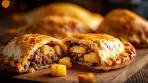 Traditional Cornish Pasties (Following Authentic Recipe ...