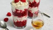 Traditional Cranachan Recipe - A Simple Scottish Dessert