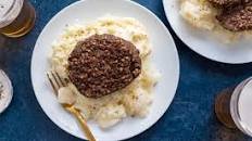 Traditional Haggis, Tatties, and Neeps