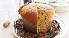 Traditional Panettone